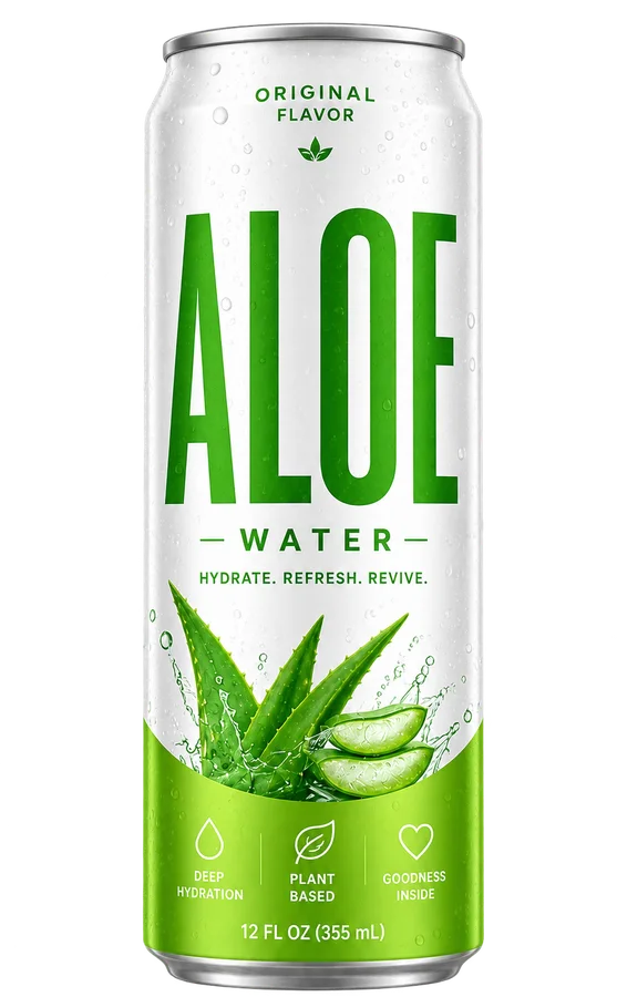 Aloe Water