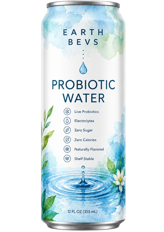 Probiotic Water