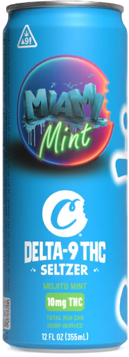 Delta-9 Seltzer